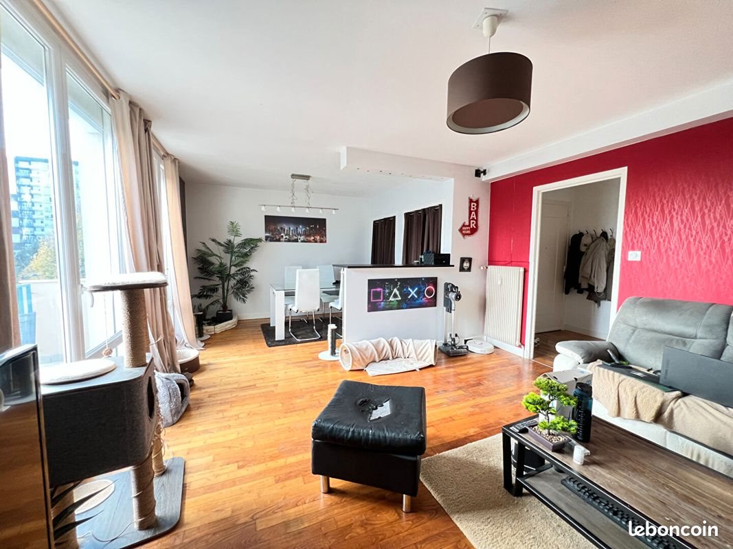 Appartement à vendre, 71m², Rennes