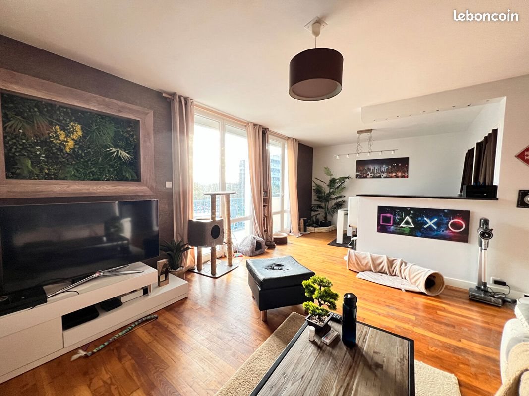 Appartement à vendre, 71m², Rennes