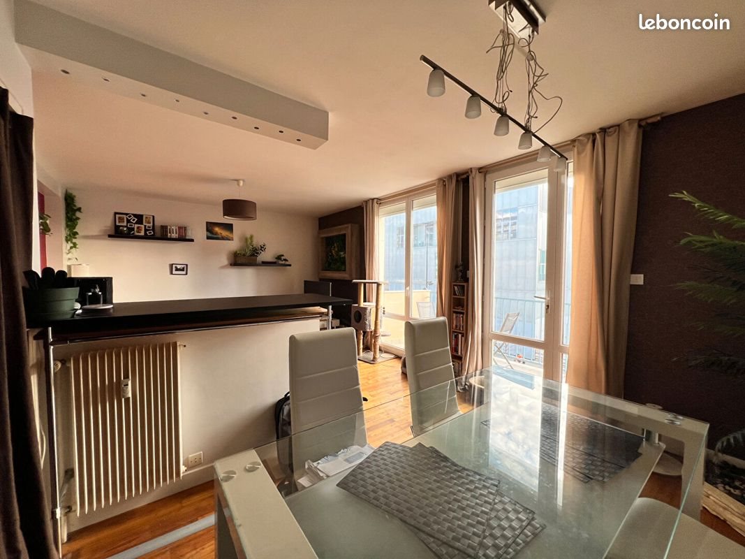 Appartement à vendre, 71m², Rennes