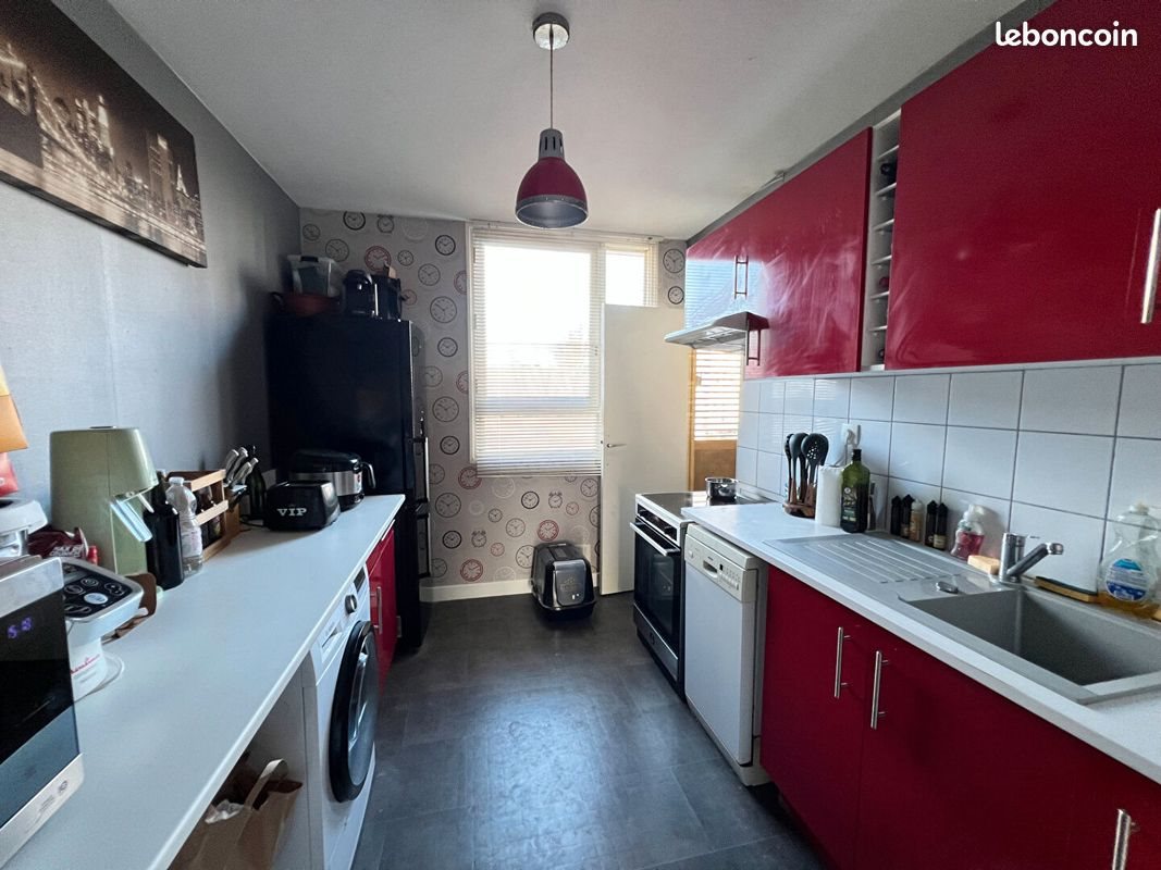 Appartement à vendre, 71m², Rennes
