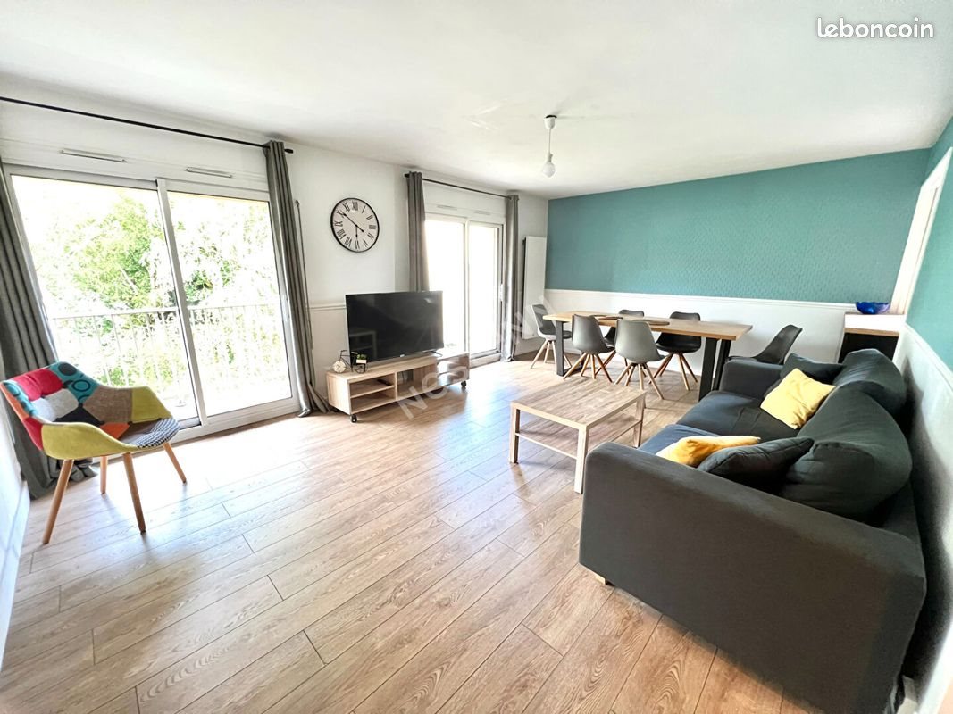 Appartement à vendre, 83m², Rennes