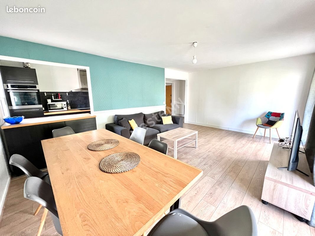 Appartement à vendre, 83m², Rennes