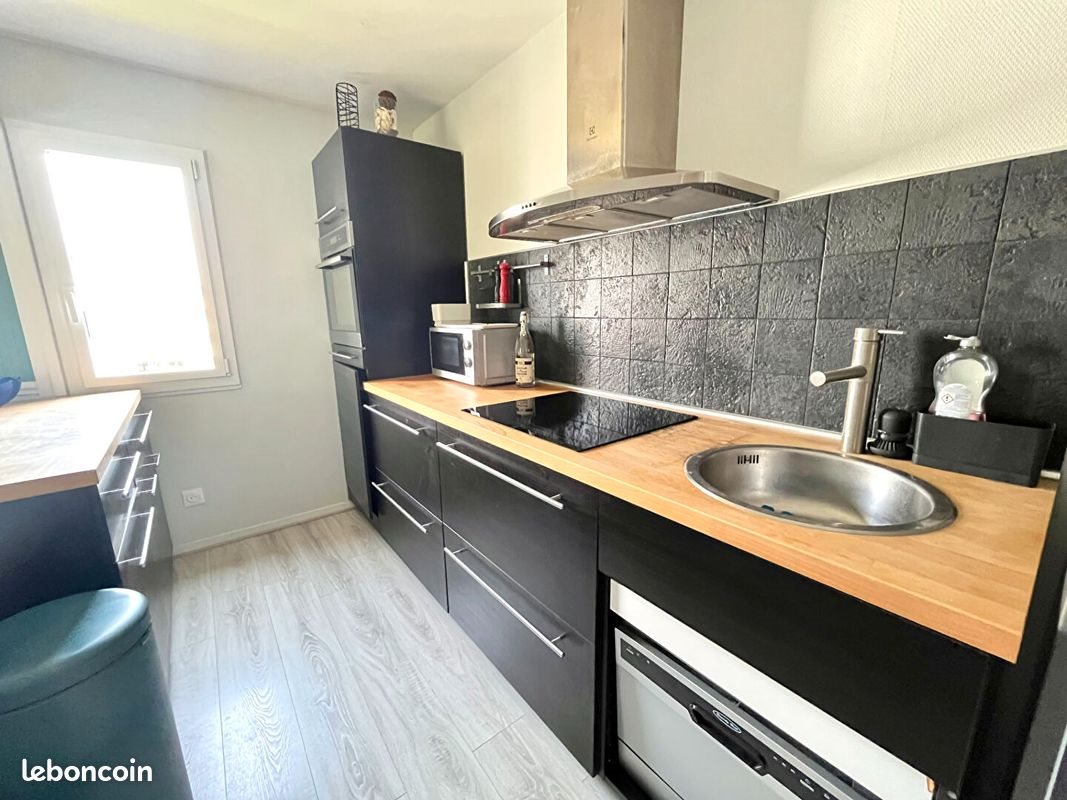 Appartement à vendre, 83m², Rennes