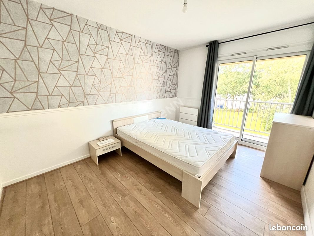 Appartement à vendre, 83m², Rennes