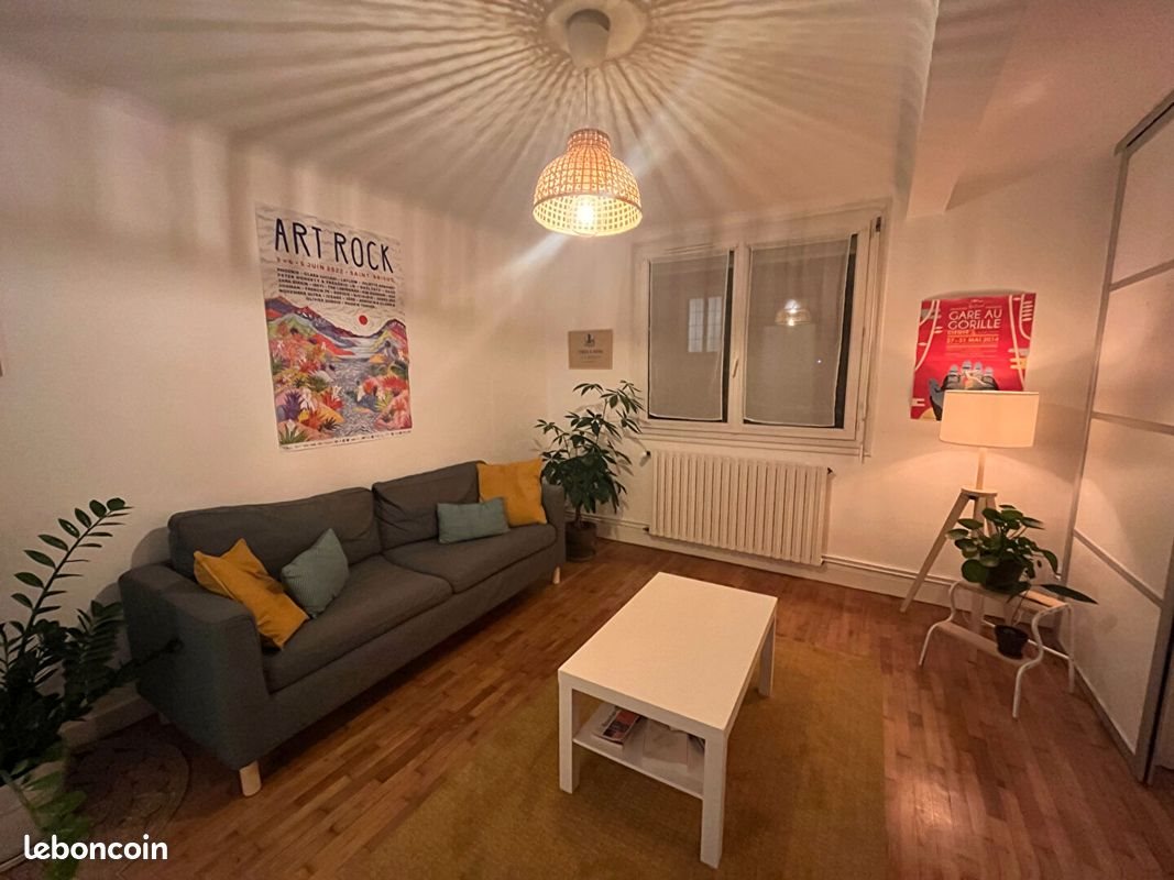 Appartement à louer, 63m², Rennes