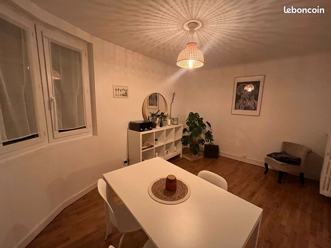 Appartement à louer, 63m², Rennes