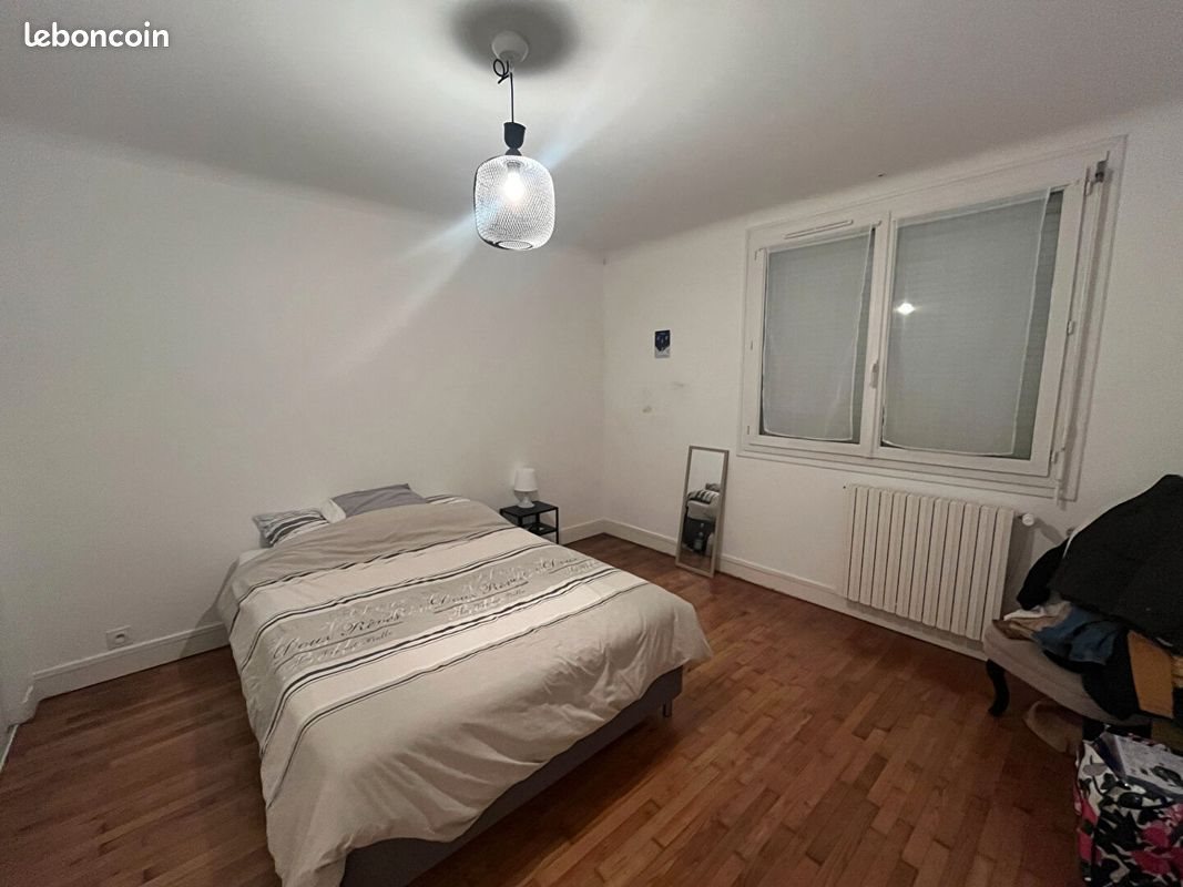 Appartement à louer, 63m², Rennes