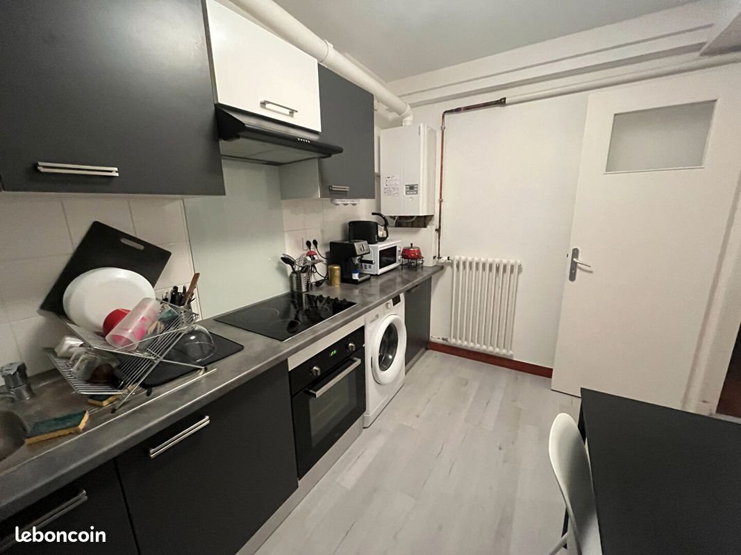 Appartement à louer, 63m², Rennes