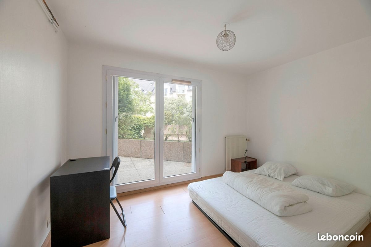 Appartement à vendre, 60m², Rennes