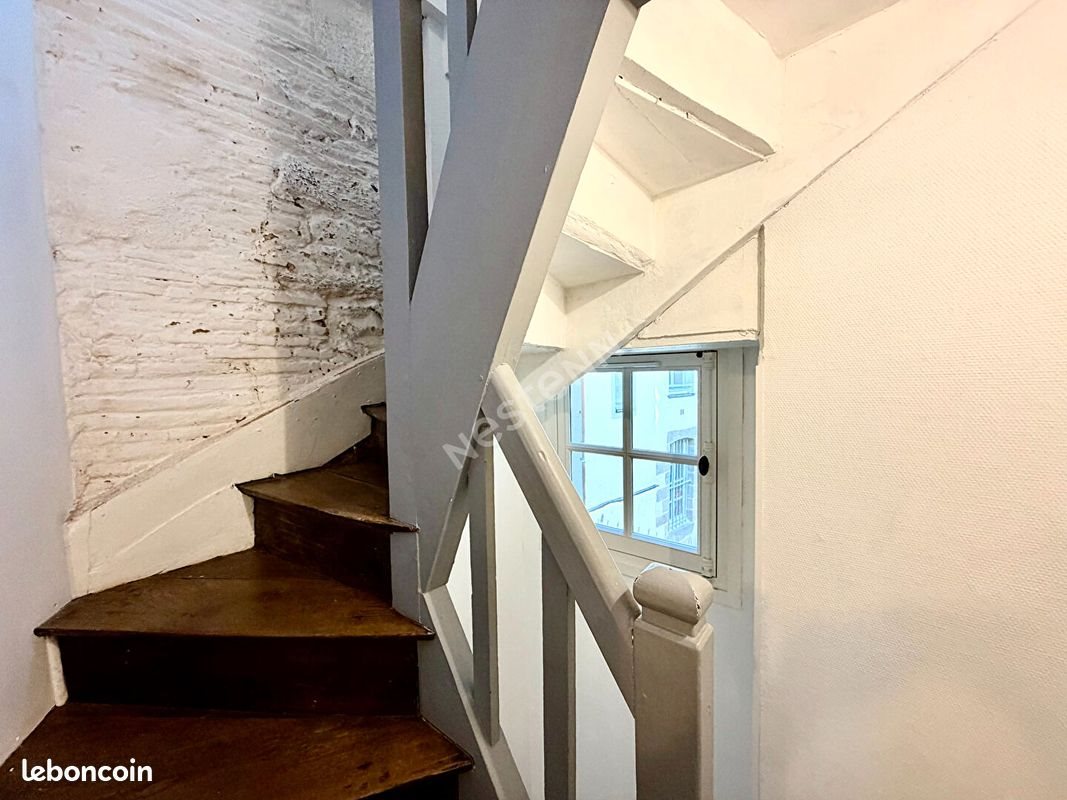 Appartement à vendre, 27m², Rennes
