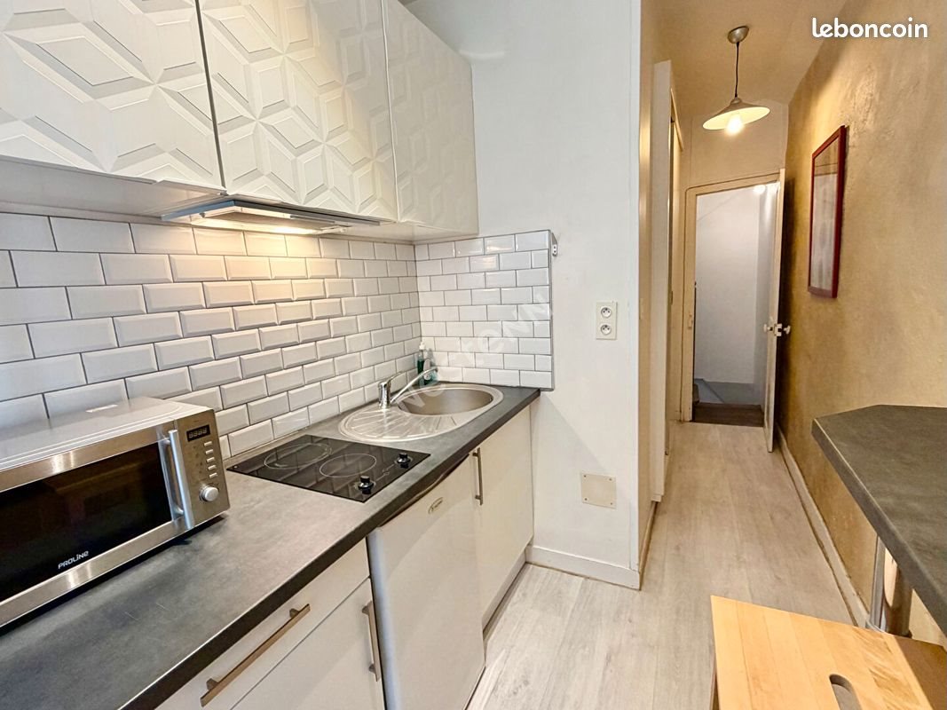 Appartement à vendre, 27m², Rennes