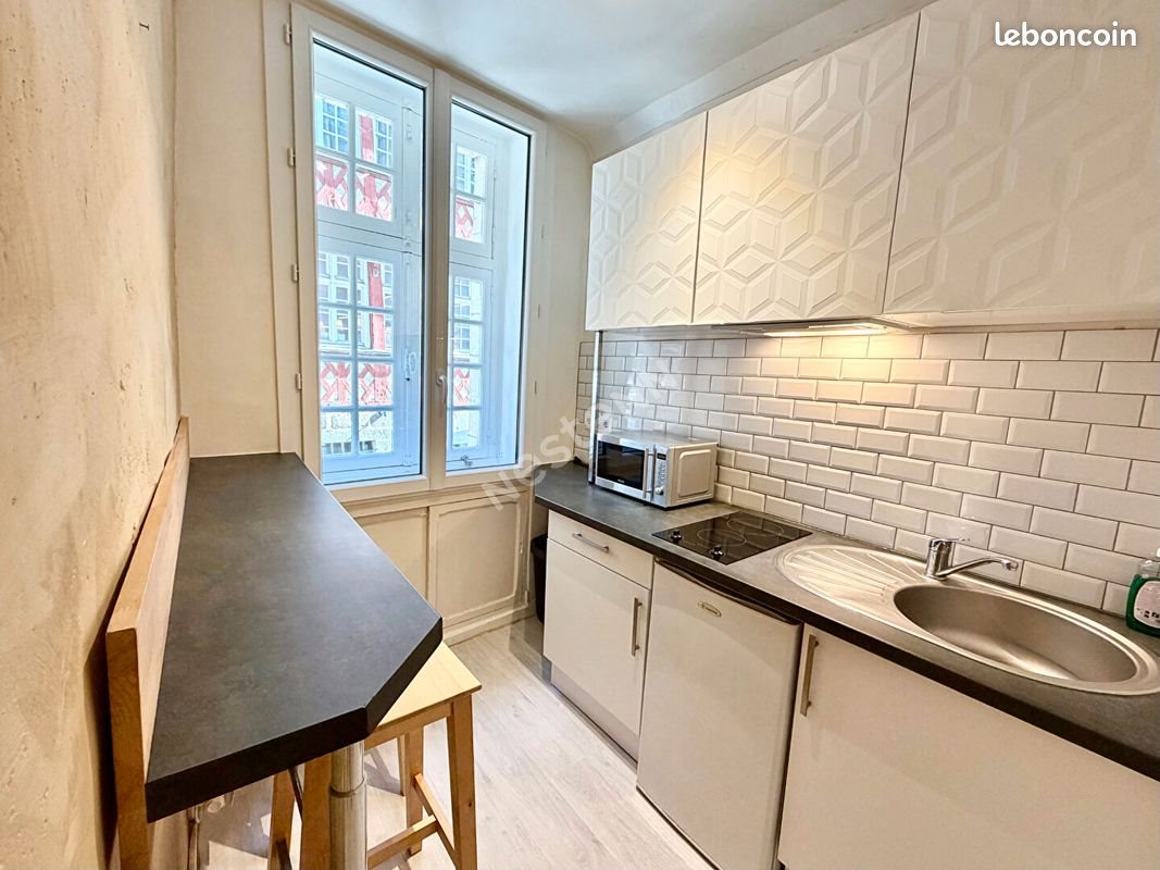 Appartement à vendre, 27m², Rennes