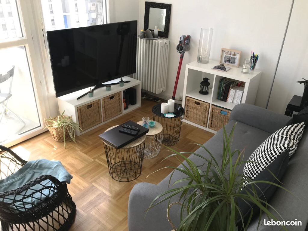 Appartement à vendre, 28m², Rennes
