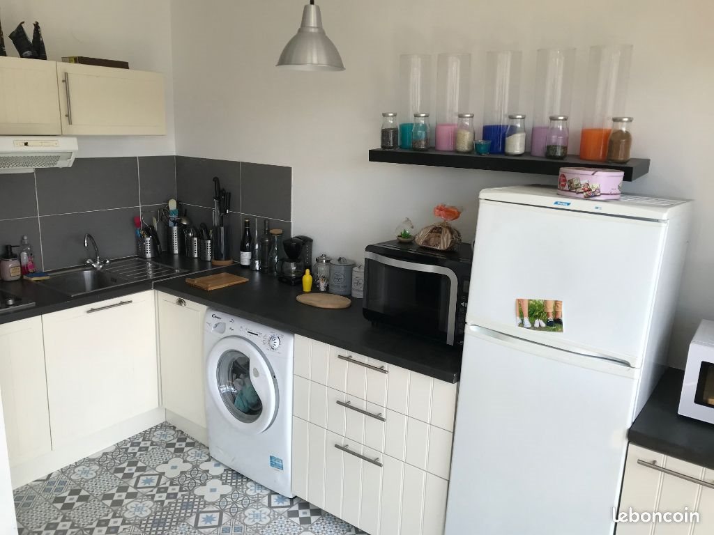 Appartement à vendre, 28m², Rennes
