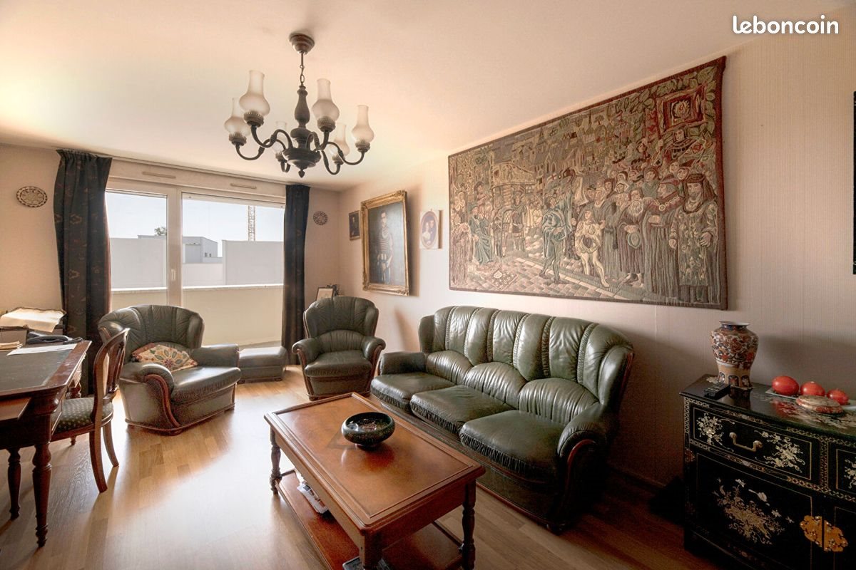 Appartement à vendre, 67m², Rennes