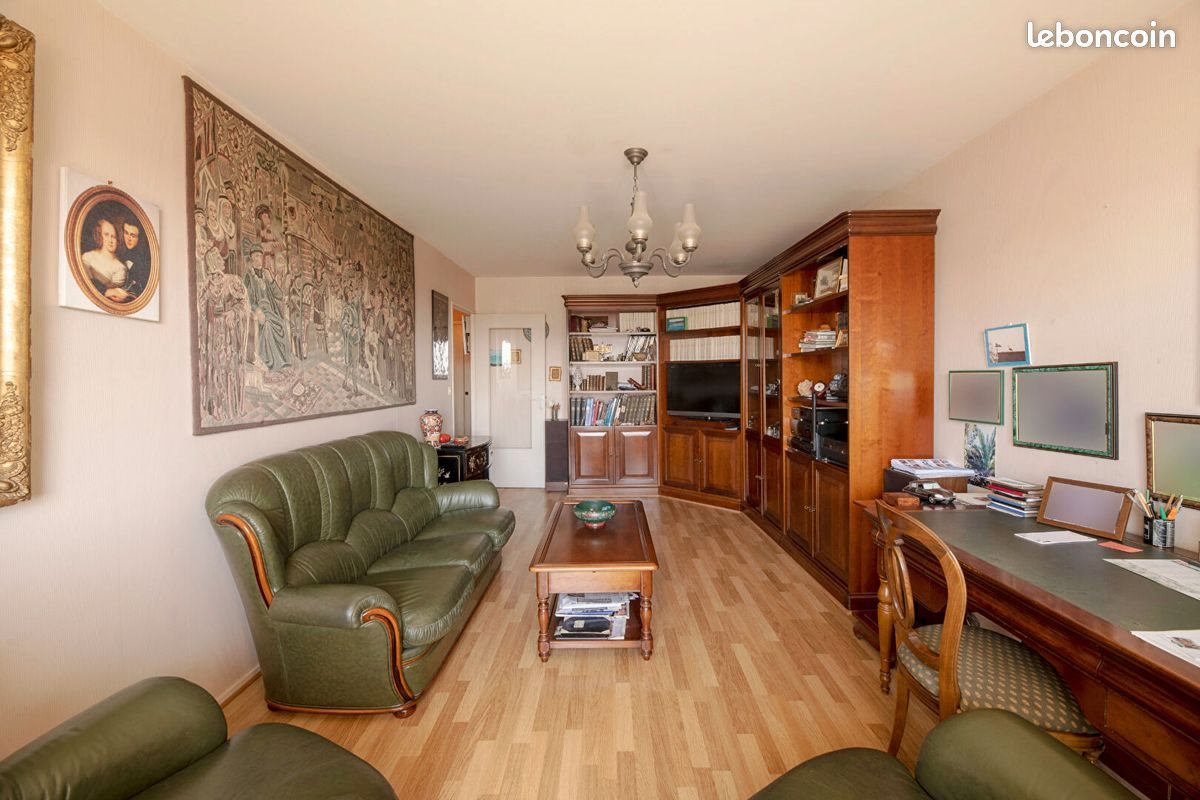 Appartement à vendre, 67m², Rennes