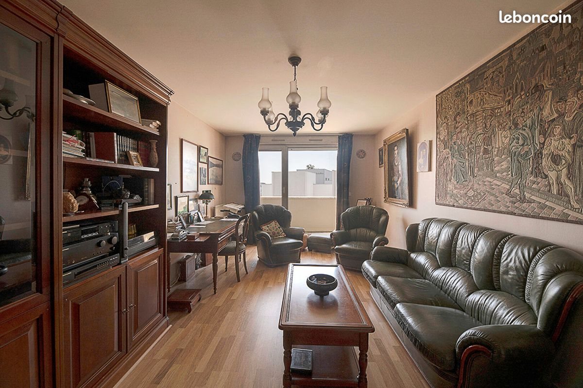 Appartement à vendre, 67m², Rennes