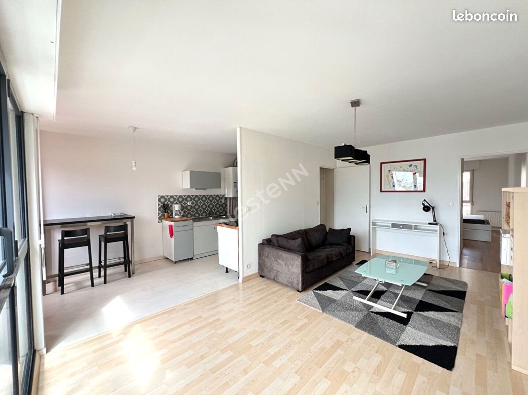Appartement à vendre, 51m², Rennes