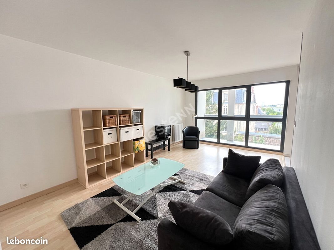 Appartement à vendre, 51m², Rennes