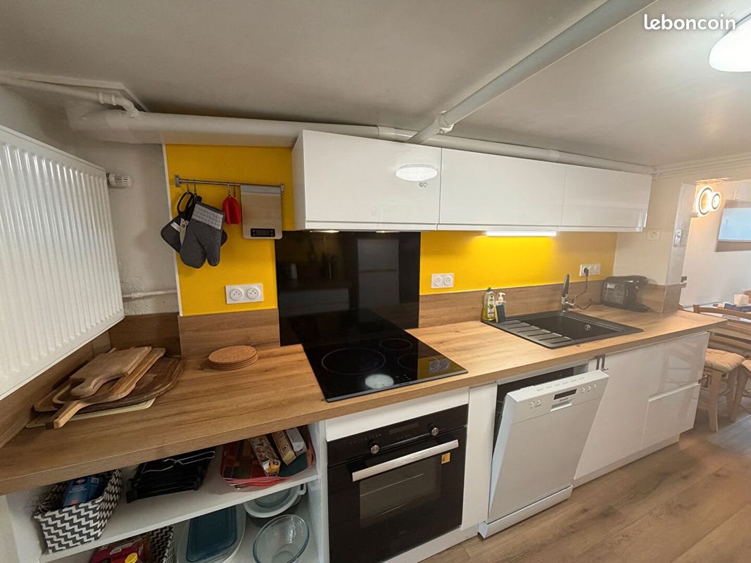 Maison à louer, 78m², Rennes