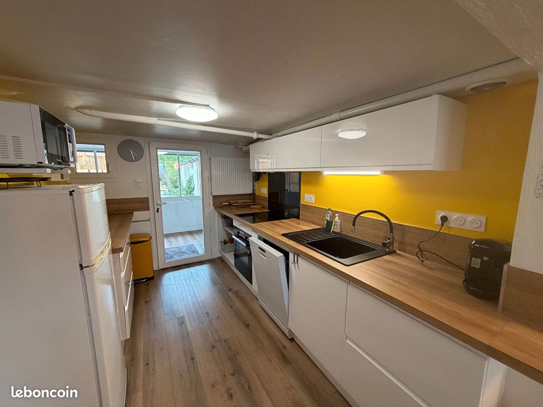 Maison à louer, 78m², Rennes