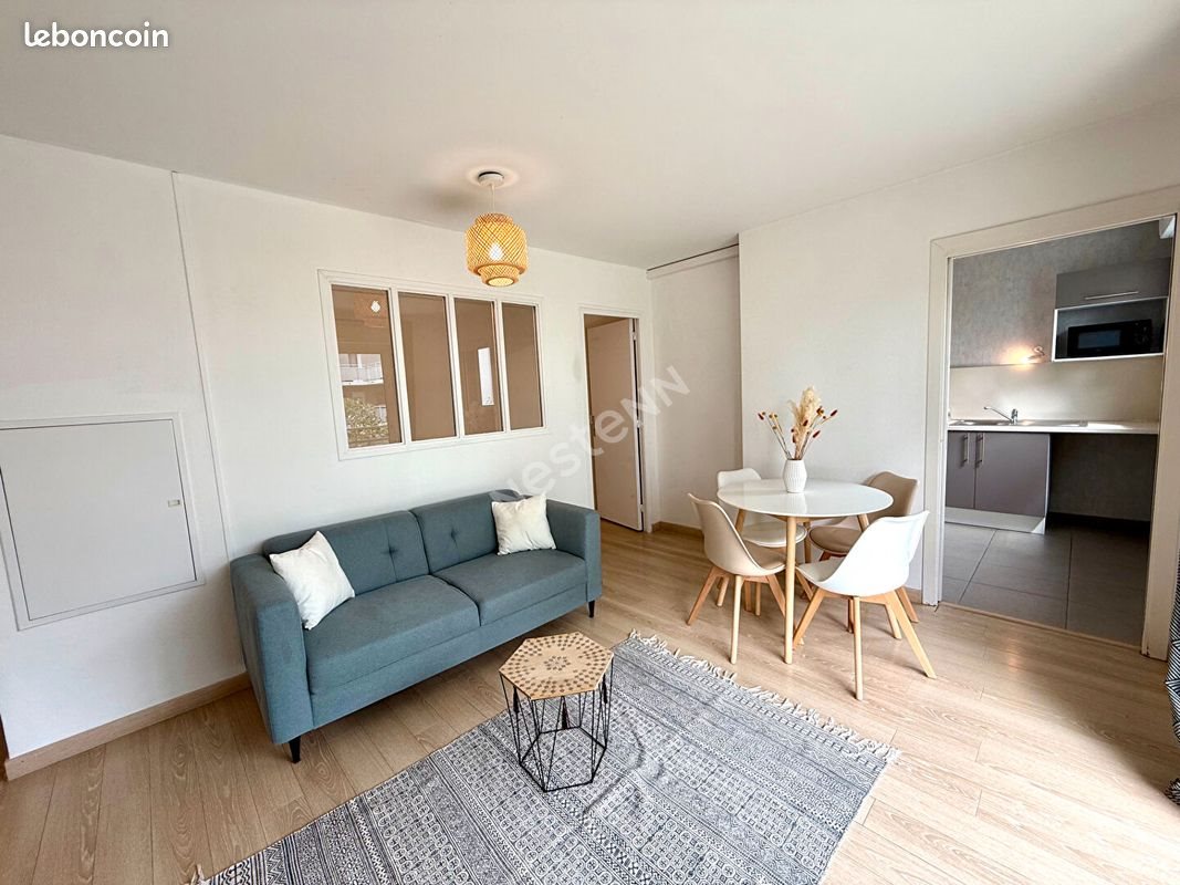Appartement à vendre, 36m², Rennes