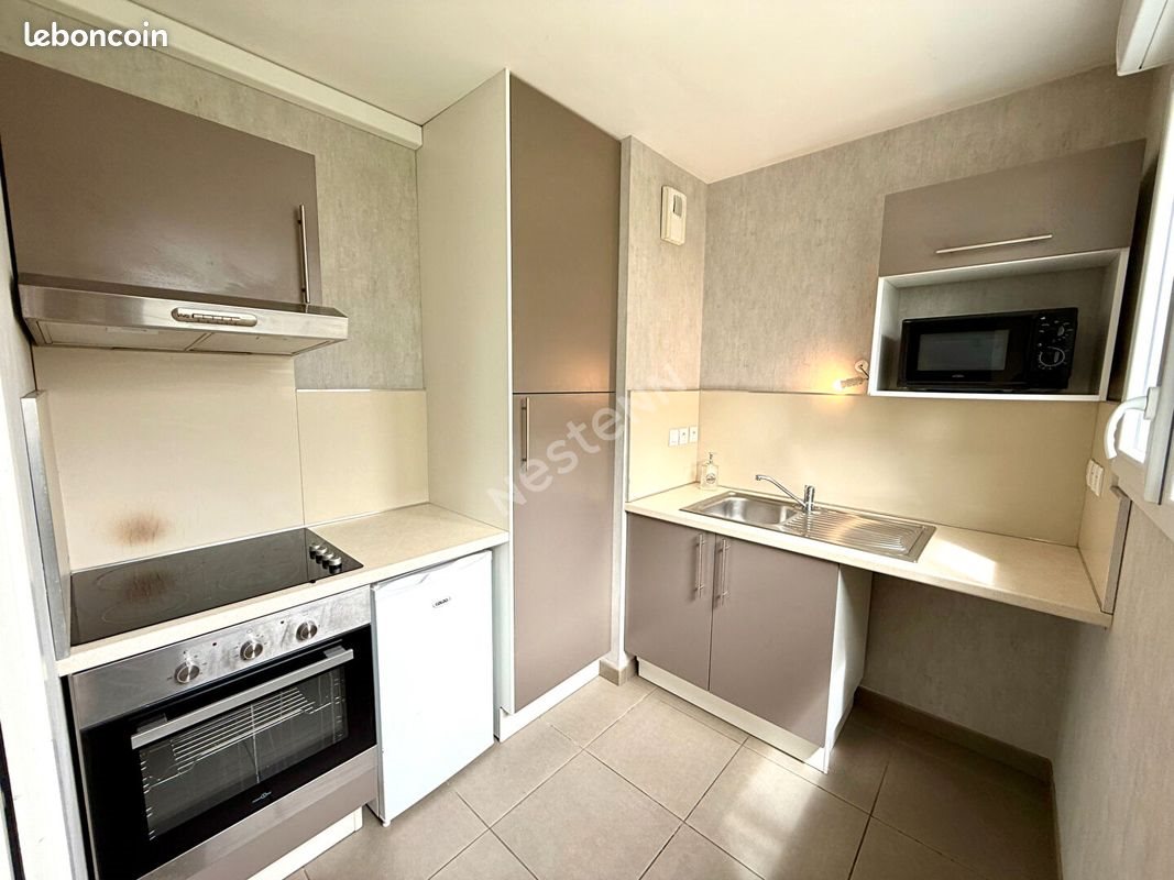 Appartement à vendre, 36m², Rennes
