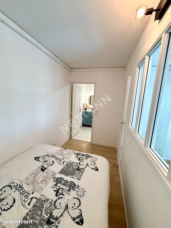 Appartement à vendre, 36m², Rennes