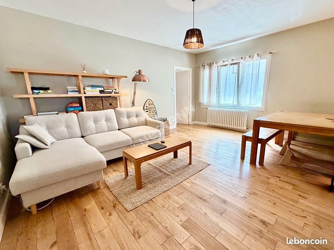 Appartement à vendre, 52m², Rennes