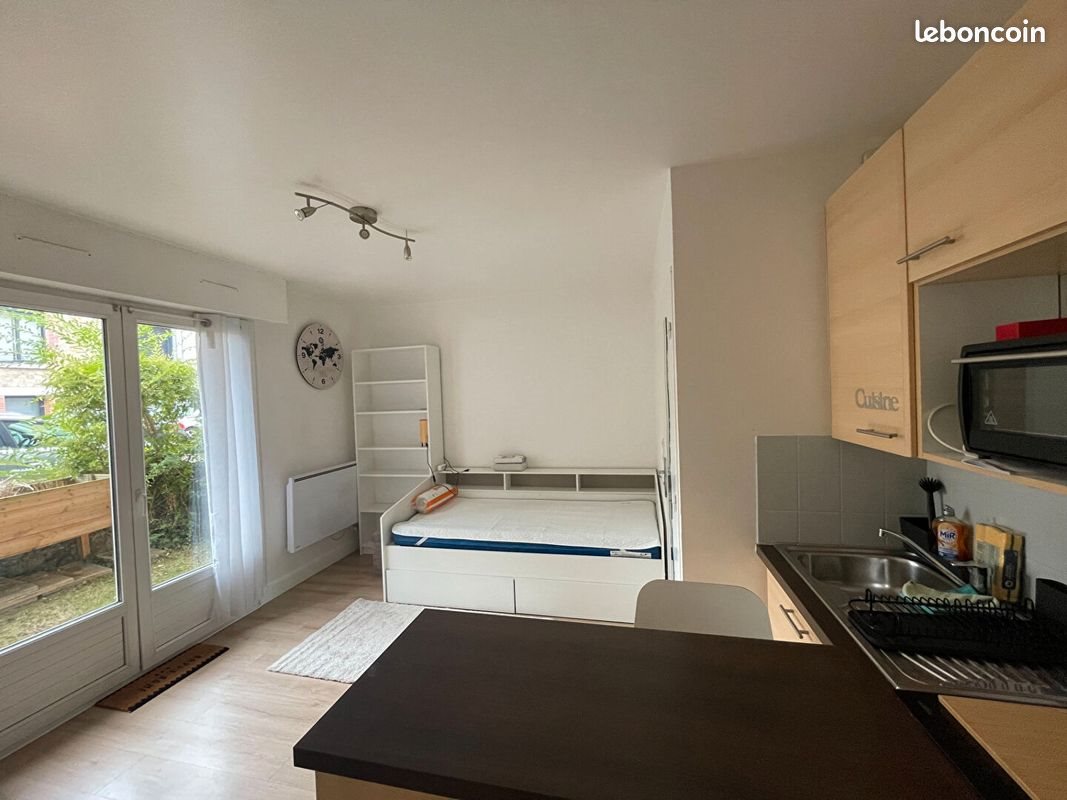 Appartement à louer, 20m², Rennes
