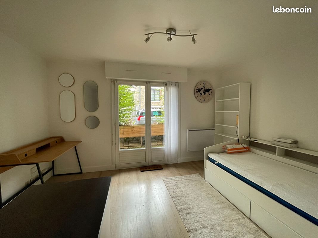 Appartement à louer, 20m², Rennes