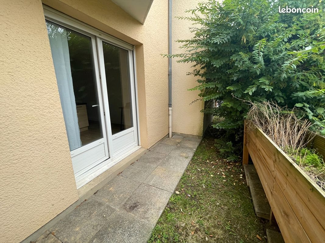 Appartement à louer, 20m², Rennes