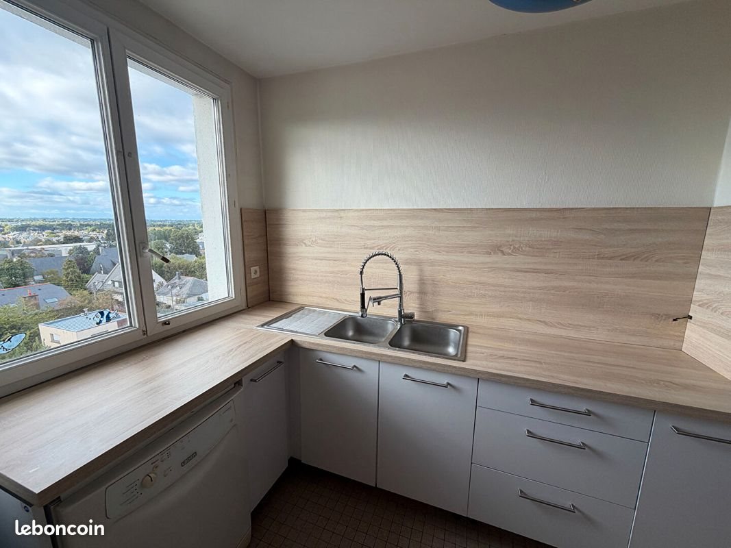 Appartement à louer, 67m², Rennes