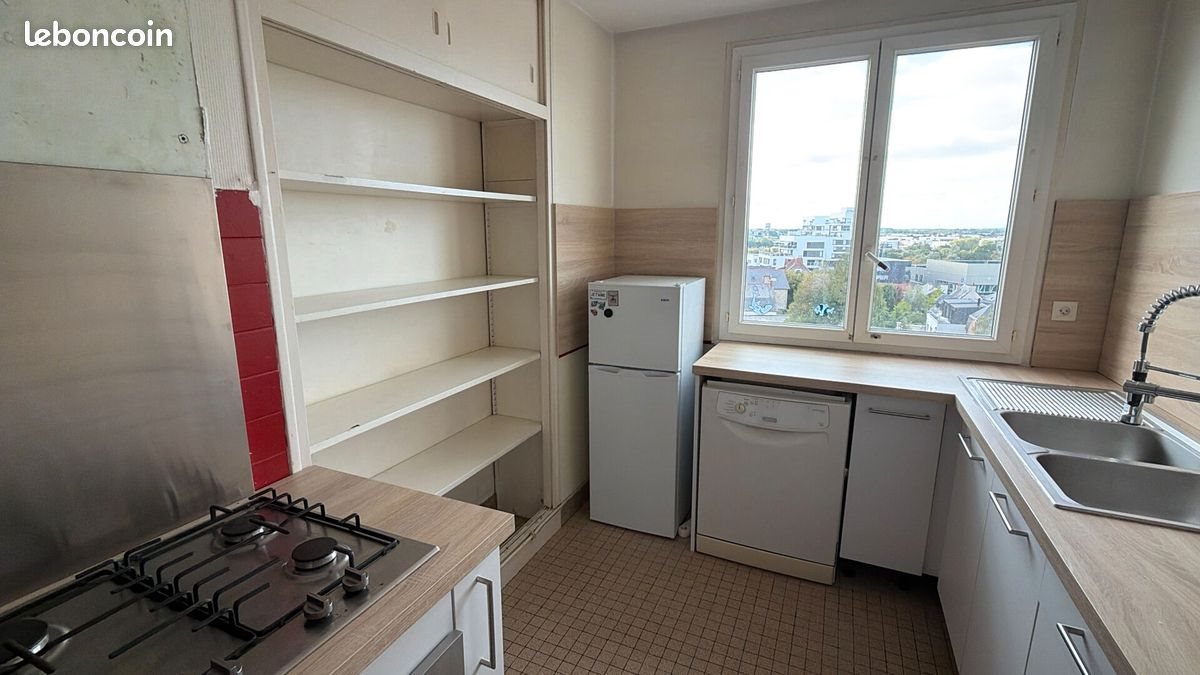 Appartement à louer, 67m², Rennes