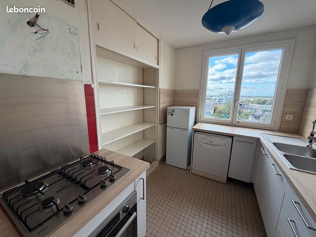 Appartement à louer, 67m², Rennes