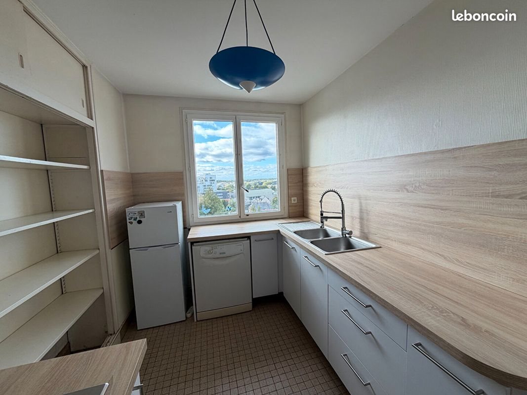 Appartement à louer, 67m², Rennes