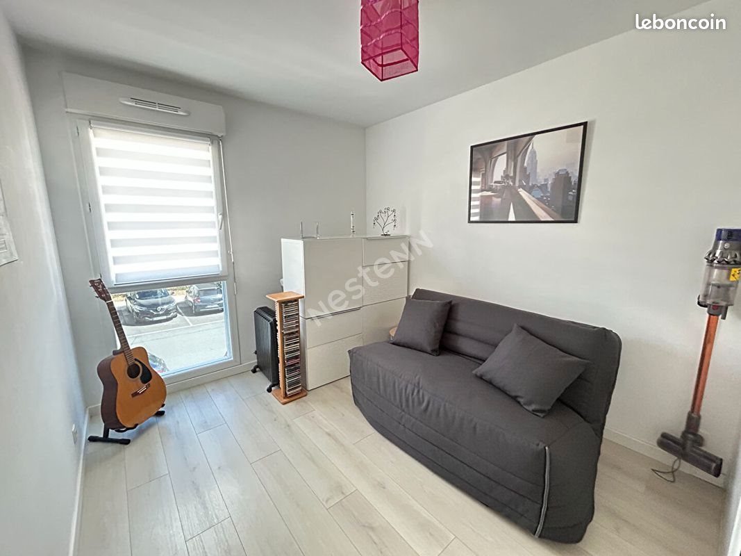 Appartement à vendre, 63m², Rennes