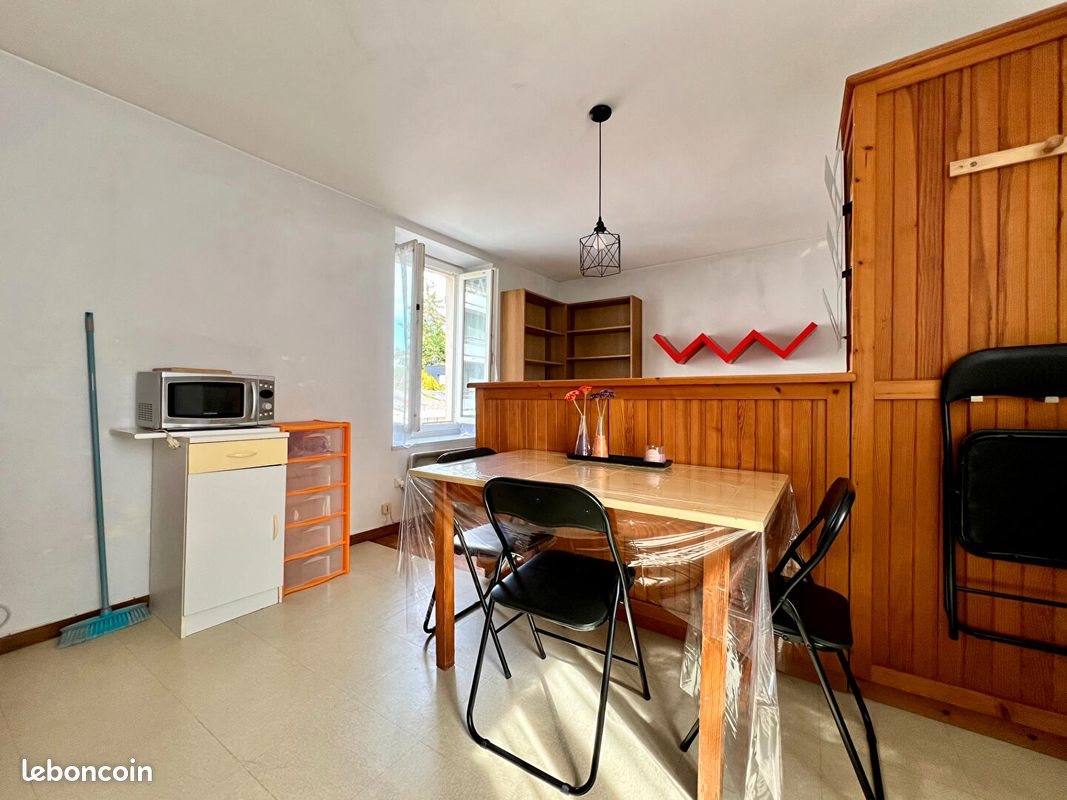 Appartement à vendre, 22m², Rennes