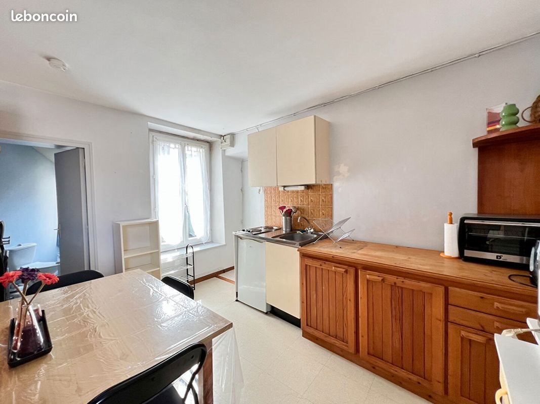 Appartement à vendre, 22m², Rennes