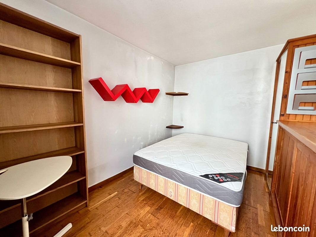 Appartement à vendre, 22m², Rennes