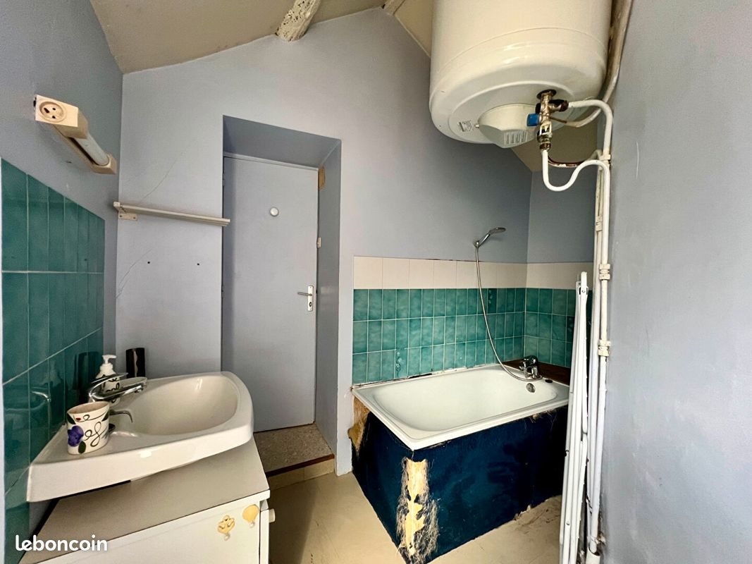 Appartement à vendre, 22m², Rennes