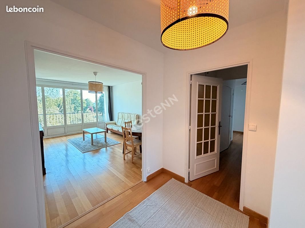 Appartement à vendre, 105m², Rennes