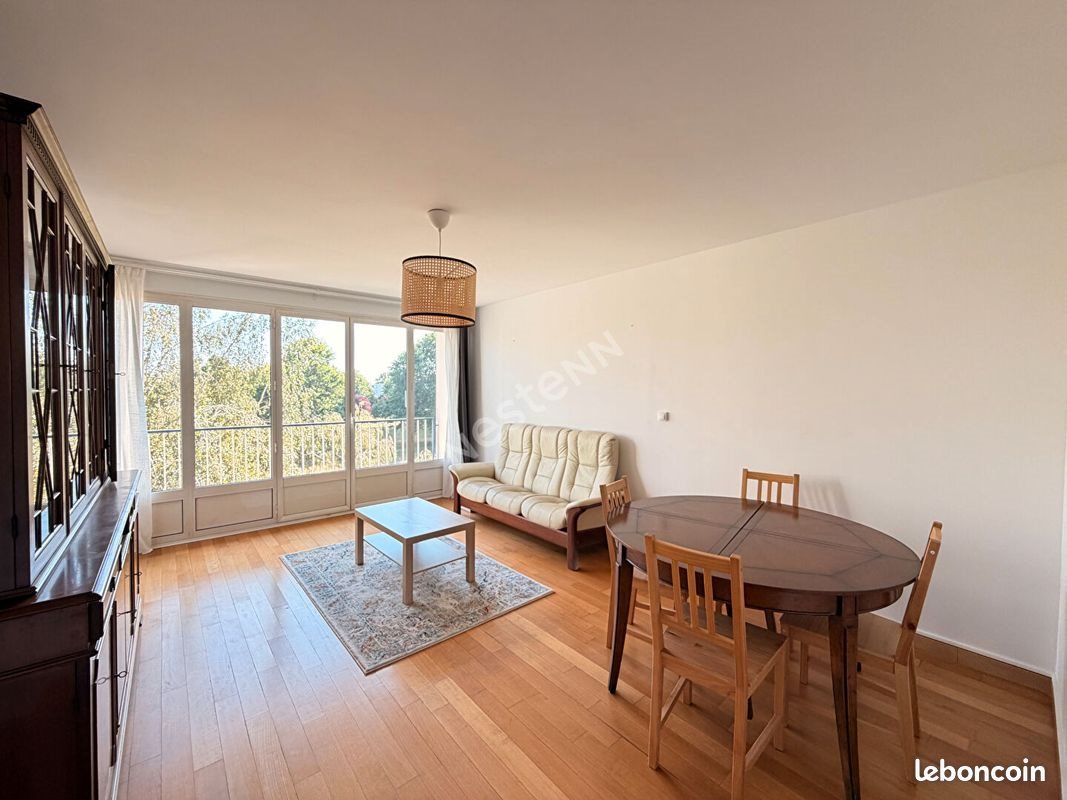 Appartement à vendre, 105m², Rennes