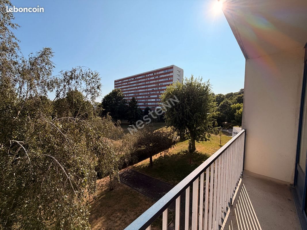 Appartement à vendre, 105m², Rennes
