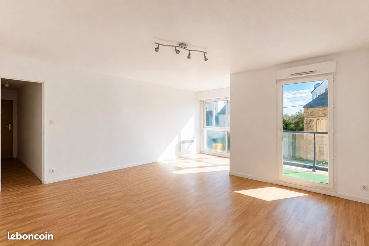 Appartement à vendre, 71m², Saint-Jacques-de-la-Lande