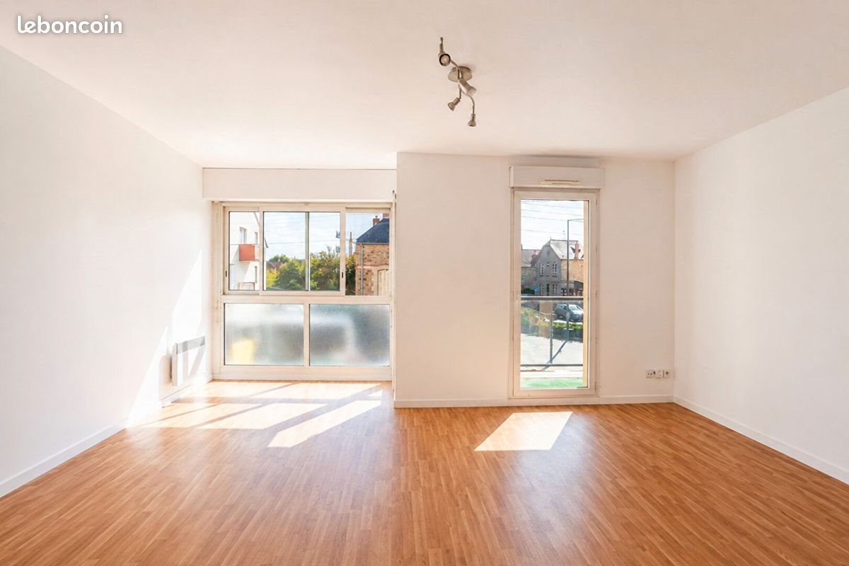 Appartement à vendre, 71m², Saint-Jacques-de-la-Lande