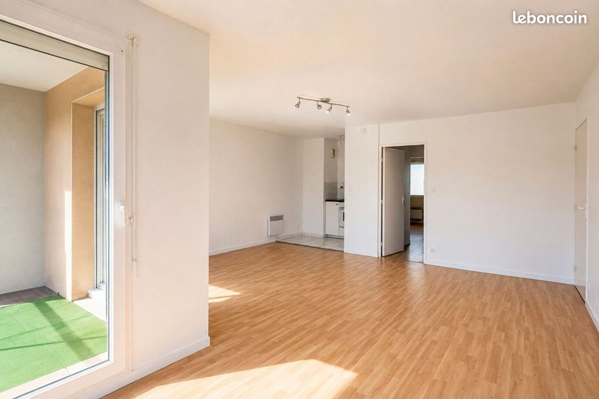 Appartement à vendre, 71m², Saint-Jacques-de-la-Lande