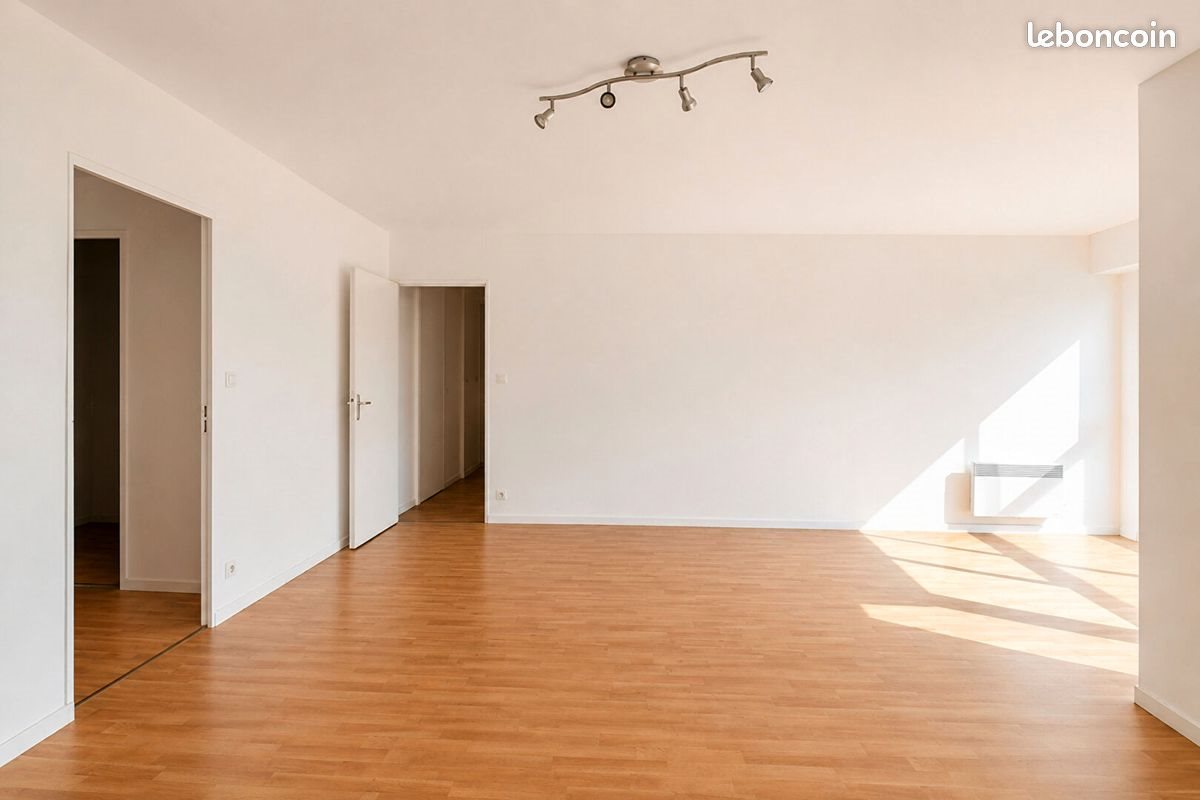 Appartement à vendre, 71m², Saint-Jacques-de-la-Lande