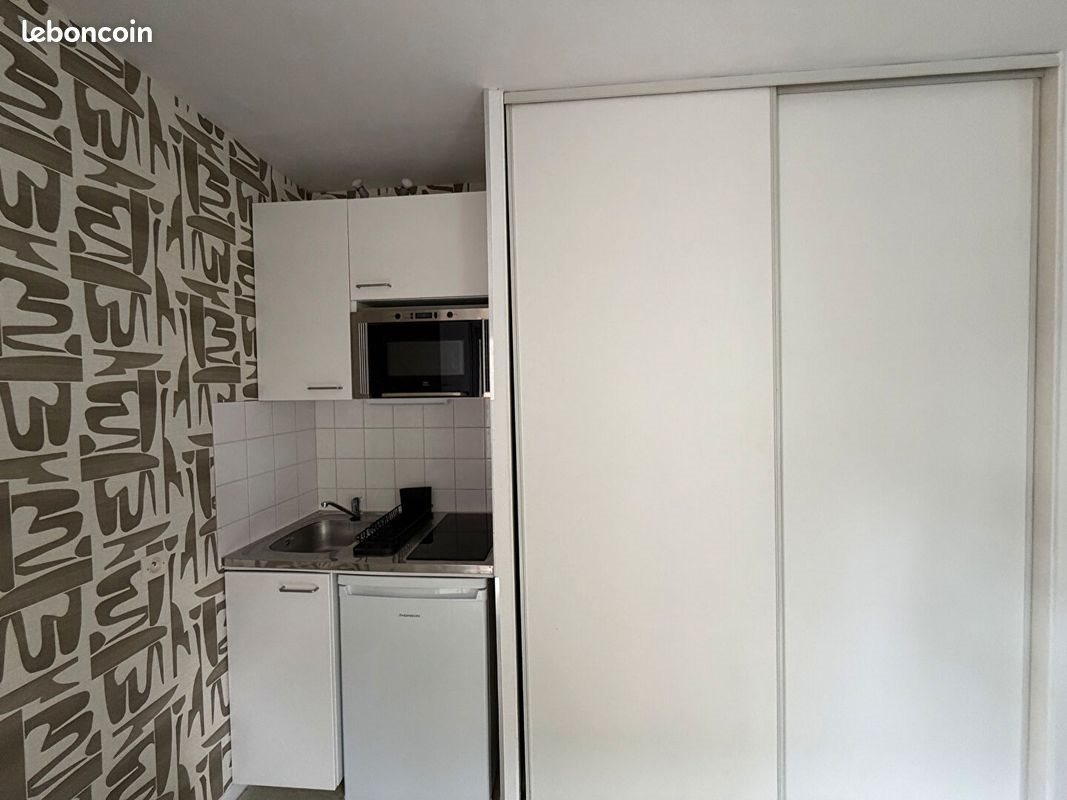 Appartement à louer, 22m², Rennes