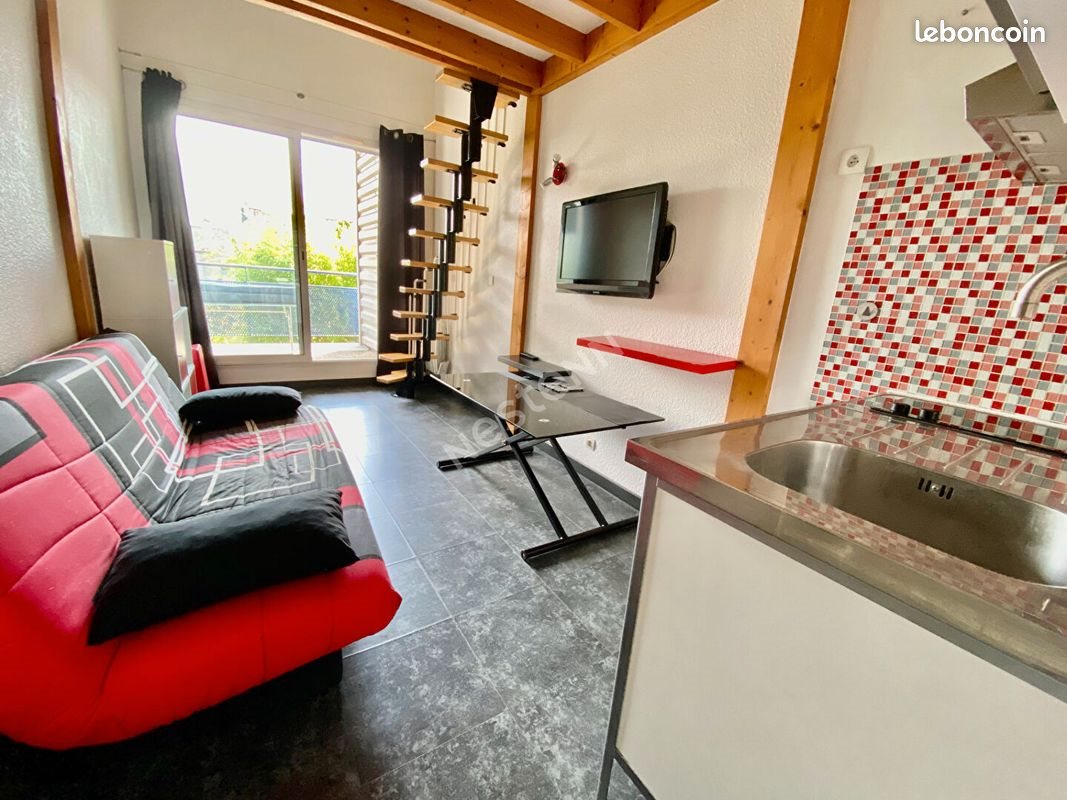 Appartement à vendre, 27m², Rennes